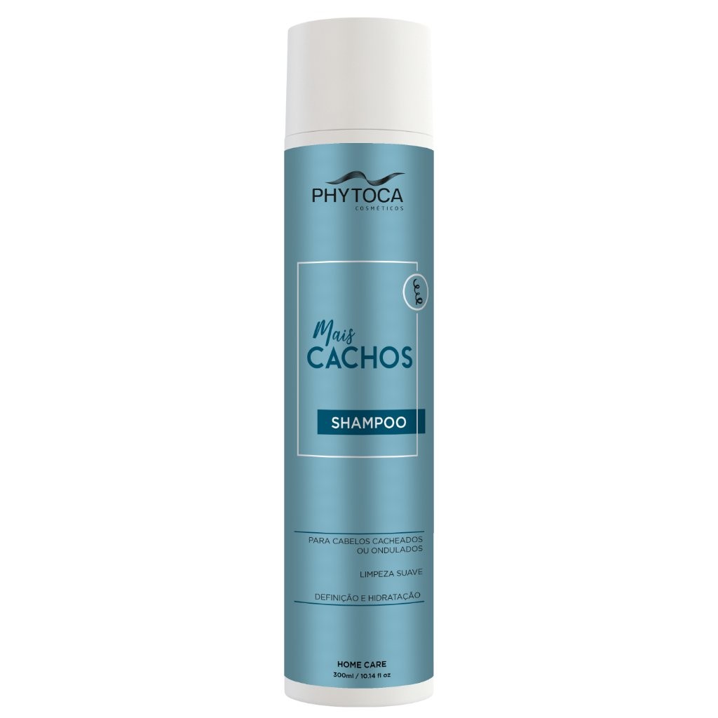 Shampoo Mais Cachos