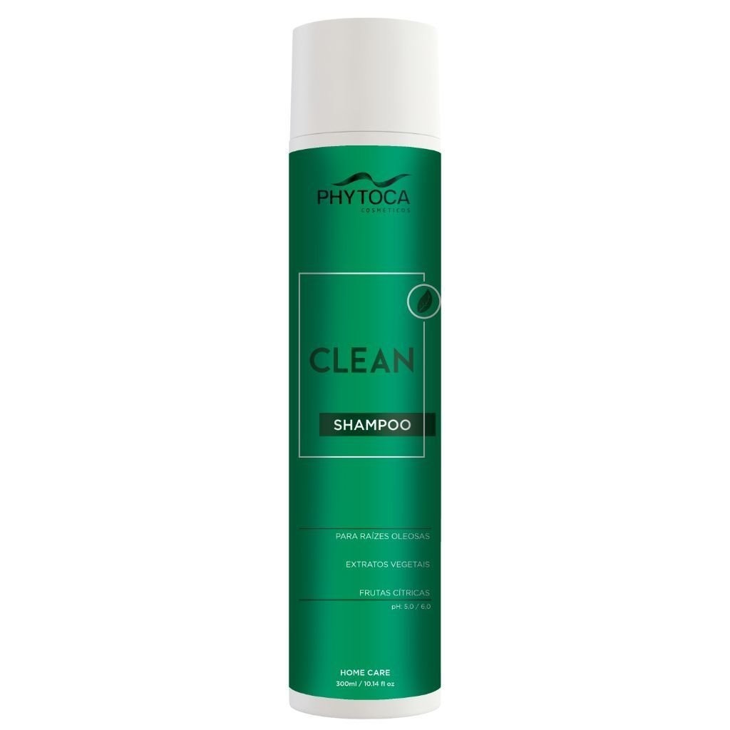 Shampoo Clean