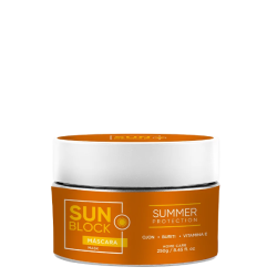 Máscara Sun Block