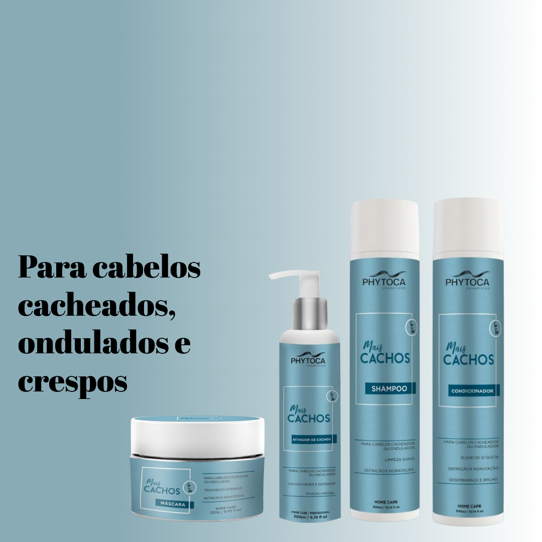 MAIS CACHOS